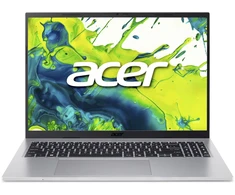 Nešiojamas kompiuteris Acer Aspire Go 16 (AG16-I51P-53JS) 16,0" WUXGA, IPS, 120Hz, Intel i5-320 (16 TOPS), 16GB RAM, 512GB SSD, Windows 11 Home