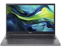 Nešiojamas kompiuteris Acer Aspire Go 17 (AG17-31P-36CG) 17.3-inch Full-HD, IPS, Intel i3-N355, 8GB RAM, 512GB SSD, Linux