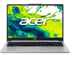 Nešiojamas kompiuteris Acer Aspire Lite 15 (AL15-46P-R0HV) 15,6" Full-HD, IPS, Ryzen R3-5300U, 8GB RAM, 512GB SSD, Linux (eShell)