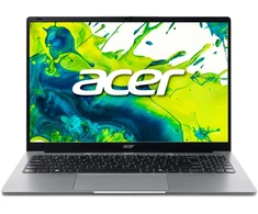 Nešiojamas kompiuteris Acer Aspire Lite AL15-47P AMD Ryzen 3 5400U (2.6GHz), 8GB DDR4-SDRAM, 512GB SSD, 15.6" Full HD IPS, AMD Radeon Graphics, WLAN, Webcam, Windows 11 Home