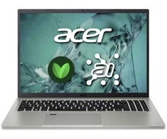 Nešiojamas kompiuteris Acer Aspire Vero 16 (AV16-71P-79L8) 16,0" WUXGA, IPS, Intel Ultra 7-255H (13 TOPS), 32GB RAM, 1+1TB SSD, Windows 11
