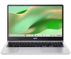 Nešiojamas kompiuteris „Acer Chromebook 315“ (CB315-4H-C7C6) 15,6 colių „Full HD“, „Celeron N5100“, 4 GB RAM, 128 GB „eMMC“, „ChromeOS“