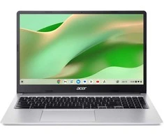 Nešiojamas kompiuteris „Acer Chromebook 315“ (CB315-4H-C7C6) 15,6 colių „Full HD“, „Celeron N5100“, 4 GB RAM, 128 GB „eMMC“, „ChromeOS“