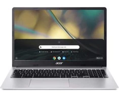 Nešiojamas kompiuteris „Acer Chromebook“ (CB315-4HT-C5RZ) 15,6 colių „Full HD“ jutiklinis ekranas, IPS, „Intel Celeron N5100“, 8 GB RAM, 128 GB „eMMC“, „ChromeOS“