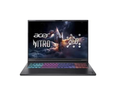 Gaming Nešiojamas kompiuteris Acer Nitro 18 AI AN18-61-R968, 18" WQXGA, AMD 9 365, RTX 5070, 5 GHz, 1 TB SSD