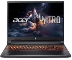Nešiojamas kompiuteris Acer Nitro V 16 (ANV16-72-51G8) Gaming 16,0" WUXGA, 180Hz, Intel 5-210H, 16GB RAM, 512GB SSD, GeForce RTX5060, Linux