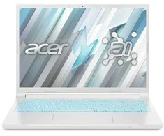 Nešiojamas kompiuteris „Acer Nitro V14 AI“ (ANV14-62-R9LT) žaidimų / „Copilot+“ asmeninis kompiuteris, 14,5 colio WUXGA, 120 Hz, „Ryzen AI R5-340“ (50 TOPS), 16 GB RAM, 1 TB SSD, „GeForce RTX5050“, „Windows 11“