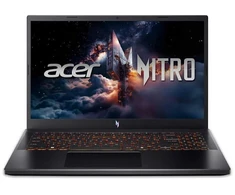 Nešiojamas kompiuteris Acer Nitro V15 (ANV15-52-71W0) Gaming 15,6" Full-HD, 165Hz, Intel i7-13620H, 16GB RAM, 1TB SSD, GeForce RTX5050, Windows 11