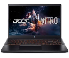 Nešiojamas kompiuteris Acer Nitro V15 (ANV15-52-71W0) Gaming 15,6" Full-HD, 165Hz, Intel i7-13620H, 16GB RAM, 1TB SSD, GeForce RTX5050, Windows 11