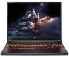 Nešiojamas kompiuteris „Acer Nitro V16“ (ANV16-42-R20S) žaidimų monitorius 16,0" WQXGA, 180Hz, „Ryzen R7-260“ (16 TOPS), 16 GB RAM, 1 TB SSD, „GeForce RTX5070“, „Windows 11“