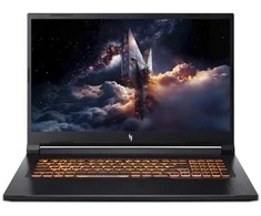 „Acer Nitro V17“ (ANV17-41-R311) žaidimų nešiojamas kompiuteris, 17,3 colio QHD, 165 Hz, „Ryzen R7-260“ (16 TOPS), 32 GB RAM, 2 x 1 TB SSD, „GeForce RTX5070“, „Windows 11“.