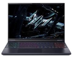 Nešiojamas kompiuteris Acer Predator Helios Neo 16 AI (PHN16-73-9816) 16,0" WQXGA, IPS, 240Hz, Intel i9U-275HX, 32GB RAM, 1TB SSD, GeForce RTX5070, Windows 11