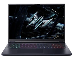 Nešiojamas kompiuteris Acer Predator Helios Neo 18 AI PHN18-I71-94MD 18" WQXGA Core Ultra 9 290HX 32GB/1TB Plus RTX 5080 Win 11