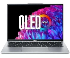 Nešiojamas kompiuteris „Acer Swift Go 14 OLED“ (SFG14-73-73WQ) 14 colių WQ2.8K, OLED, „Intel 7 Ultra 155H“, 32 GB RAM, 1 TB SSD, „Windows 11 Home“