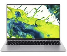 Nešiojamas kompiuteris „Acer Swift L 16“ (SFL16-31P-37GE) 16 colių įstrižainės WUXGA ekranas, IPS ekranas, „Intel i3-N355“, 8 GB RAM, 512 GB SSD, „Windows 11“