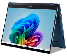 Nešiojamas kompiuteris Acer Consumer Acer Swift Spin 14 14" X2E-78100 16/512 W11H