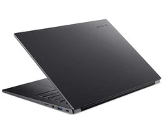 Nešiojamas kompiuteris „Acer Swift X“ (SFX14-61G-R4T4) – vidinė (QWERTY) klaviatūra, 14,5 colio, 2,8 tūkst. raiškos, lietimui jautri, OLED, 120 Hz, „Ryzen AI R7-350“ (50 TOPS), 32 GB RAM, 1 TB SSD, „GeForce RTX5060“, W