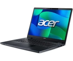 Nešiojamas kompiuteris Acer TravelMate (TMP414-42-TCO-R6KG) 14 colių WUXGA, Ryzen 5 8540U, 16 GB RAM, 512 GB SSD, Radeon 740M, Windows 11 Pro