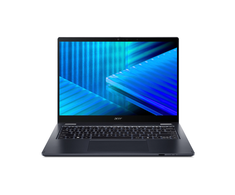 Nešiojamas kompiuteris Acer TravelMate P4 Spin 14" U7-255U 16/512 WUXGA W11P