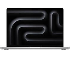 Nešiojamas kompiuteris Apple MacBook Pro 14" 2025 M5/24/1TB 10C CPU 10C GPU Sidabrinis MDE64D/A