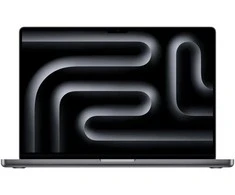 Nešiojamas kompiuteris Apple MacBook Pro 16 M5 Max - 36GB RAM - 2TB SSD - Space Juodas