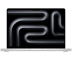 Nešiojamas kompiuteris Apple APPLE 35,6cm 14 cali MacBook Pro M5 Max chip with 18core CPU and 32core GPU 36GB 2TB SSD - Sidabrinis