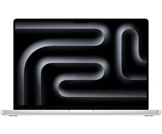 Nešiojamas kompiuteris Apple MacBook Pro 16 M5 Max 18/32/16 - 36GB 2TB - Sidabrinis