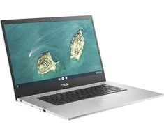 Nešiojamas kompiuteris ASUS Chromebook CX1 CX1500CKA-NJ0358 - 15,6" FHD IPS, Intel® Pentium® Sidabrinis N6000, 4GB RAM, 128GB eMMC, ChromeOS