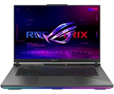Nešiojamas kompiuteris ASUS ROG Strix 16 G614FR-S5226 - 16" WQXGA IPS, 240Hz, AMD Ryzen 9-9955HX , 32GB RAM, 1000GB SSD, GeForce RTX 5070Ti, FreeDOS