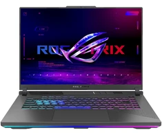 Nešiojamas kompiuteris ASUS ROG Strix G16 R9-8940HX 32 1 5080 G614PW-TS092W W11H
