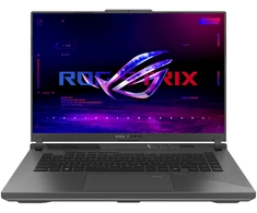 Nešiojamas kompiuteris ASUS ROG Strix 16 G614PM-RV026 - 16" WUXGA IPS, 165Hz, AMD Ryzen 9-8940HX , 16GB RAM, 1000GB SSD, GeForce RTX 5060, FreeDOS