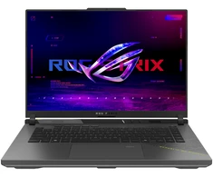 Nešiojamas kompiuteris ASUS ROG Strix 16 G614FR-S5213W - 16" WQXGA IPS, 240Hz, AMD Ryzen 9-9955HX , 32GB RAM, 1000GB SSD, GeForce RTX 5070Ti, Windows 11 Home