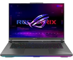 Nešiojamas kompiuteris ASUS ROG Strix 16 G614PP-RV030W - 16" WUXGA IPS, 165Hz, AMD Ryzen 9-8940HX , 32GB RAM, 1000GB SSD, GeForce RTX 5070, Windows 11 Home