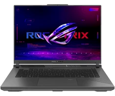 Nešiojamas kompiuteris ASUS ROG Strix 16 G614PM-RV026 - 16" WUXGA IPS, 165Hz, AMD Ryzen 9-8940HX , 16GB RAM, 1000GB SSD, GeForce RTX 5060, FreeDOS