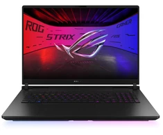 Nešiojamas kompiuteris ASUS ROG Strix SCAR 18 G835LX-SA002W – 18 colių WQXGA MiniLED 240Hz, Intel Core Ultra 9-275HX, 32 GB RAM, 1 TB SSD, GeForce RTX 5090, Windows 11 Home
