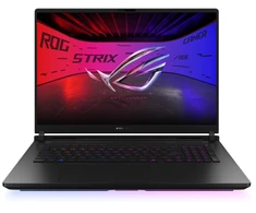 Gaming Nešiojamas kompiuteris ASUS ROG Strix SCAR 18 G835LW-SA106W - Intel Core Ultra 9 275HX - GeForce RTX 5080 - 64GB RAM - 1TB SSD