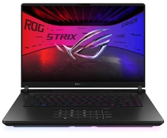 Gaming Nešiojamas kompiuteris ASUS ROG Strix Scar 16 - Intel Core Ultra 9 - 16inch - 1TB SSD