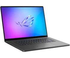 Nešiojamas kompiuteris ASUS ROG Zephyrus G16 GU605CX-QR106W – 16 colių WQXGA OLED 240Hz, Intel Core Ultra 9 285H, 32GB RAM, 2TB SSD, GeForce RTX 5090, Windows 11 Home