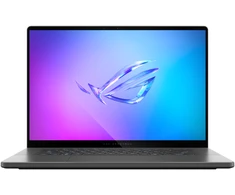 Nešiojamas kompiuteris ASUS ROG Zephyrus G16 GU605CX-QR106W – 16 colių WQXGA OLED 240Hz, Intel Core Ultra 9 285H, 32GB RAM, 2TB SSD, GeForce RTX 5090, Windows 11 Home