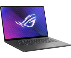 Nešiojamas kompiuteris ASUS ROG Zeyphyrus G16 GU605MV-QP101W – 16 colių WQXGA IPS 240Hz, Intel Core U7-155H, 16GB RAM, 1TB SSD, GeForce RTX 4060, Windows 11
