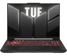 Nešiojamas kompiuteris ASUS TUF Gaming A16 pilka