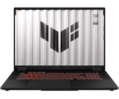 Nešiojamas kompiuteris ASUS TUF Gaming A18 FA808UH-S8022 - 18" WUXGA IPS 144Hz, AMD Ryzen 7-260, 16GB RAM, 512 GB SSD, GeForce RTX 5050, FreeDOS