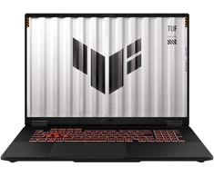 Nešiojamas kompiuteris ASUS TUF Gaming A18 FA808UM-S8012W - 18" WUXGA IPS 144Hz, AMD Ryzen 7-260, 16GB RAM, 1000GB SSD, GeForce RTX 5060, Windows 11 Home
