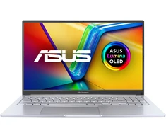 Nešiojamas kompiuteris ASUS Vivobook 15 X1505VA-MA884W, 15.6-inch 2.8K OLED, Intel Core i9-13900H, 16GB RAM, 1TB SSD, Windows 11 Home
