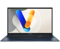 Nešiojamas kompiuteris ASUS Vivobook 17 X1704VA-AU1232W - 17,3" FHD IPS, Intel Core 7-150U, 16GB RAM, 1000GB SSD, Windows 11 Home