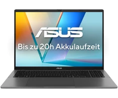 Nešiojamas kompiuteris ASUS Vivobook S 16 S3607VA-RP136W – 16 colių įstrižainės WUXGA IPS ekranas, Intel Core i7-13620H procesorius, 16 GB RAM, 1 TB SSD, Windows 11