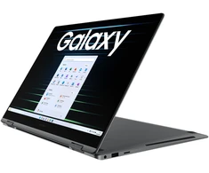 Nešiojamas kompiuteris SAMSUNG Galaxy Book5 Pro 360 16 col. Intel Core Ultra 5 226V 16GB 512GB W11 Moonstone Pilkas