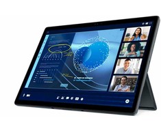 Nešiojamas kompiuteris Dell Latitude 7350-D6R6F Detachable (grau, Windows 11 Pro 64-Bit)