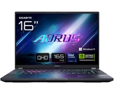 Gaming Nešiojamas kompiuteris GIGABYTE Aorus Elite 16 Intel Core Ultra 9 275HX, 16-inch, NVIDIA RTX 5070