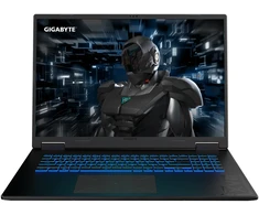 Gaming Nešiojamas kompiuteris GIGABYTE GAMING A18 PRO DXJ, Intel Core 7, RTX 5070 Ti, 32GB RAM, 1TB SSD, Windows 11
